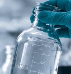 Laboratory glassware